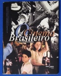 Livro- ` Cinema  Brasileiro   ` edição de 1998 !!!, cronologia !!! da crise até a retomada  !!! A era do Cinema Novo !!! Capa brochura ,221 pag, !!! 