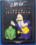 Livro -  Chico Caruso !!  Livro de caricaturas e Charges !!peças politicas e sociais !! Edição de 1987 !! 159 paginas , lindas obras !!