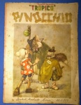 Colecionismo- Album de figurinhas " PInochio !! 98% completo !!! edição de 1953 !!! Raridade , estimativa de valor de mercado = 200,00 Reais , ATENÇÃo = não tem para vender !! Acervo de colecionador !!! só falta 2 figurinhas .