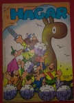 Revistas Quadrinhos HAGAR !! Edição numero 3 !! Raridade ano de 1981 !! ! Acervo de colecionador !!  !!