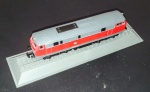 Colecionismo- Miniatura de Vagão de trem eletrico !! Modelo da Germany !! tipo BR-218 !! tamanho maior de 14cm !! acervo de colecionador !! peça muito detalhada !!