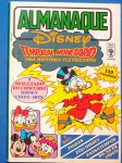 Revistas - Almanaque Disney  !!! Patinhas - Temporal Monetário !! edição decada de 1990 !! Abril cultural !!!  , acervo de colecionador