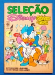 Revista - Quadrinhos - Seleção Disney !!! Gatinhas e gatões  !! numero 3  !! 10 histórias !!! edição abril cultural ano de 1986 !!!