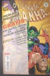 Revista em Quadrinhos !! Homem ARANHA Edição especial Comemorativa de Numero 200 !! Marvel Comcs !! editora ABRIL em ano de 2000 !! raridade acervo de colecionador !!