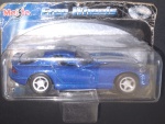 Colecionismo- Miniatura de automovel DODGE VIPER !! lindo esportivo Americano !! Coleção maisto !! na embalagem , acervo de colecionador !!