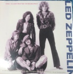 Livro- Biografia do LED ZEPPELIN !! edição original em ingles !! , capa em brochura , totalmente ilustrada !! muitas fotos em preto e branco e coloridas !! 232 paginas !! edição do ano de 2009 !! acervo de colecionador !!