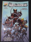 Revista em Quadrinhos !! Wolverine !! edição de colecionador !! As 10 vidas e as 10 mortes de Wolverine !!  Marvel; panini , Comics !!