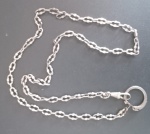 Relogio - |Corrente para relogio de bolso !!! comprimento total de 66cm ( 2x 33cm )  material  aço em forma de argolas e possui anel de ligação