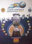Colecionismo- Album de figurinhas !! Copa America da Argentina ano de 2011 !! 100% completo !!!! perfeito estado !! valor estimado de mercado cerca de R$ 350,00 Reais !! acervo de colecionador !! valor inicial muito abaixo de mercado