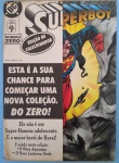 Revista Quadrinhos - Numero Zero !! Super Boy !! edição para colecionador !! Abril Jovem DC !! ano de 1996 !! ainda nesta edição O Novo Aquaman !! e o novo Lanterna Verde !! raridade !! acervo de colecionador !! valor inicial muito abaixo de mercado !!