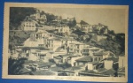cartofilia- Rio de Janeiro !! Alto de Santa Tereza !! decada  de 1950 !!!