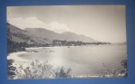 Cartofilia !! Ilha Bela !! S.P. !! Enseada de Indaia !!  !! Decada de 1950 !! Raridade  !! 