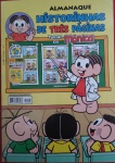  Revistas- quadrinhos - ` Almanaque Turma da Monica Histórinhas de 3 paginas !! Edit. PANINI numero 4 !! ano de 2009 !!exemplar de colecionador !! 