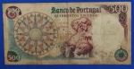 cedulas  / Portugal !!!!  , valor de 500 escudos , decreto de 1979  !!!  !!!  !!! 