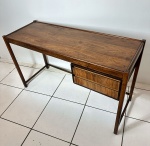 ERNESTO HAUNER, design brasileiro, são paulo, década de 1960/1970,