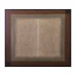 ARCANGELO IANELLI. Sem título - o.s.t. - 110 x 130 - assinado e datado 1994 no cid. Tombo VOST 226