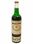 BEBIDA, uma (1) garrafa de Quinado Ramos-Pinto, preparado com vinho do Porto, Adriano Ramos-Pinto, Porto, Portugal. 95cl. Sem garantia de integridade do líquido.