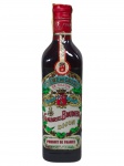 BEBIDA, uma (1) garrafa de Crème de Cassis de Dijon, Gabriel Boudier, produto da França. 700ml. Sem garantia de integridade do líquido.
