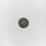 Moeda de 2000 réis de 1924 "Prata Mocinha" Prata .500