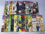 Lote de revistas de EGV e Mad Especial contendo 27 unidades