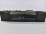 Antigo rádio gravador de cassete vintage da marca SONY, modelo CFS-W301 da década de 80, toca rádio AM/FM e fita cassete, item liga ao por na tomada porém não testamos suas funcionalidades