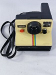 Câmera fotográfica Polaroid Land Camera 1000 em bom estado (câmeras de coleção adquirida por nós, não testada após aquisição).