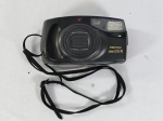Câmera fotográfica de filme Pentax Zoom 105-R. (câmeras de coleção adquirida por nós, não testada após aquisição).