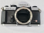 Câmera fotográfica analógica Yashica FX-7 Super. (câmeras de coleção adquirida por nós, não testada após aquisição).