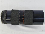 Lente fotográfica Tamron Zoom 1:3.84.5 F=80 250mm. (coleção adquirida por nós, não testada após aquisição).