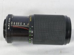 Lente fotográfica Hansa Auto Zoom 75-200mm 1:4,5 macro. (coleção adquirida por nós, não testada após aquisição).