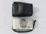 Câmera fotográfica analógica Canon Prima BF-800  flash automático. (câmeras de coleção adquirida por nós, não testada após aquisição).