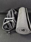 Colchonete de acampamento da marca equinox, com bolsa / capa original