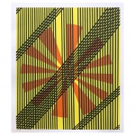 VANIA NATALI - Sem Título. Gravura. P.A. 40 x 35 cm.