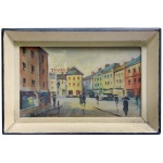 R NIEMONT. Óleo s/ tela. Ass cie. 15 x 25 cm (MI). 20 x 30 cm (ME).