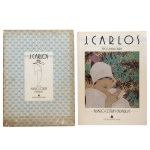 J. CARLOS  ÉPOCA, VIDA, OBRA. Texto de Alvaro Cotrim. Editora Nova fronteira, 1985. 36 x 27 cm.