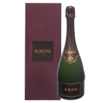 Champanhe Krug Brut, Vintage 2011. Espumante francês. Acompanha caixa. 750 ml.