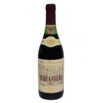 Casa Ferreirinha Barca-Velha, 1991. Vinho tinto de guarda português. Vinho produzido somente em anos de colheita excepcional. 750 ml.