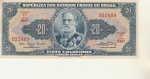 C 022- 20 CRUZEIROS  SOBERBA ,SERIE 946