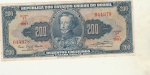 CO41, 200 CRUZEIROS FE, SERIE 999