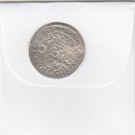 P131-80 REIS DE PRATA DE 1700 RARISSIMA