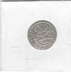 P176-80 REIS DE PRATA DE 1770 SUBQ