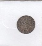 P177-80 REIS DE PRATA DE 1771 SUBQ,SOBERBA