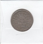 P179-160 REIS DE PRATA DE 1771