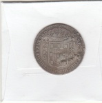 P306-160 REIS DE PRATA DE 1778 COROA BAIXA