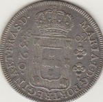 P377-320 REIS DE PRATA DE 1802R