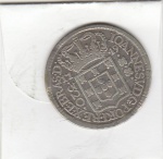 P158-320 REIS DE 1749R , MUITO LINDA