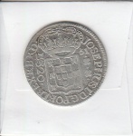 P240-320 REIS DE PRATA DE 1751R