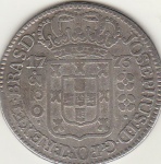 P184-320 REIS DE 1773 SUBQ