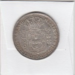 P318-320 REIS DE 1784 COROA BAIXA