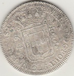 P374-640  REIS DE PRATA DE 1804B